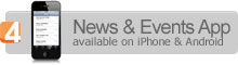 News & Events App Logo