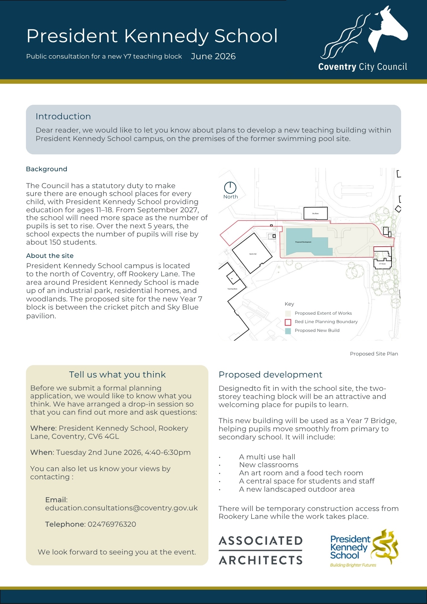 Public Consultation