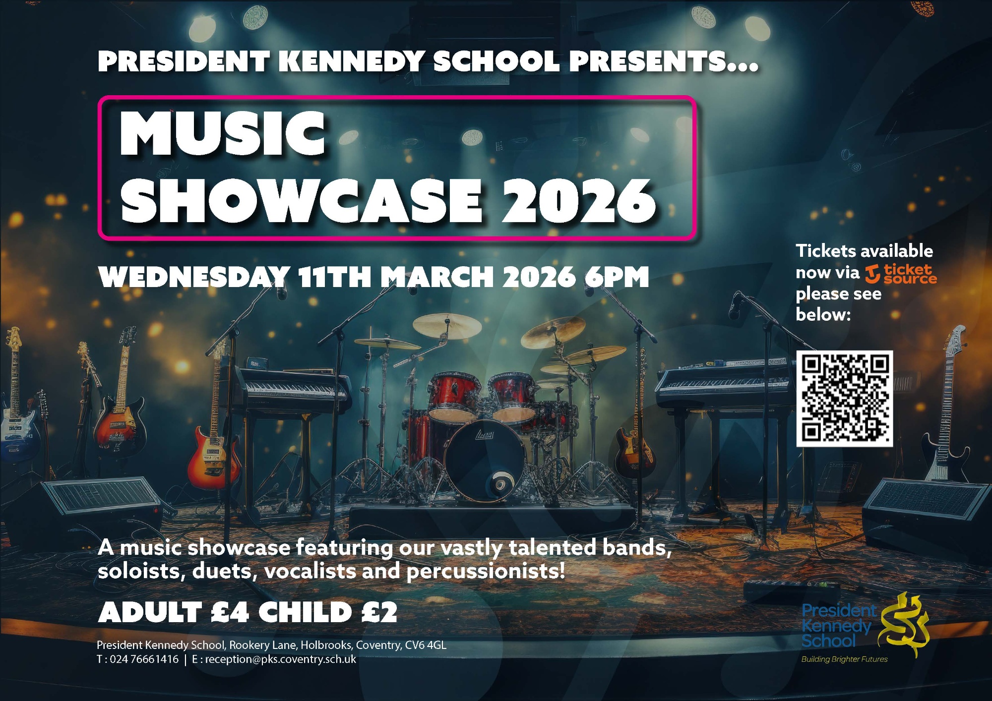 Music Showcase
