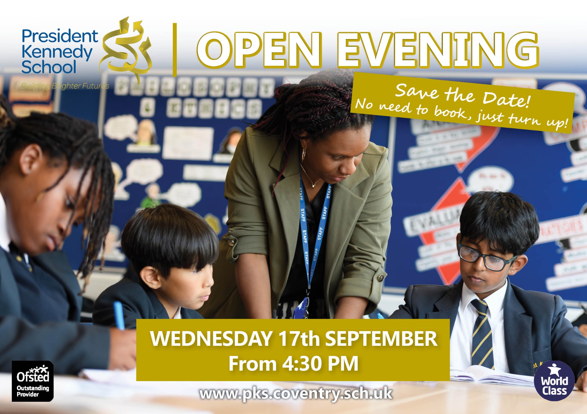 Open Evening 2025