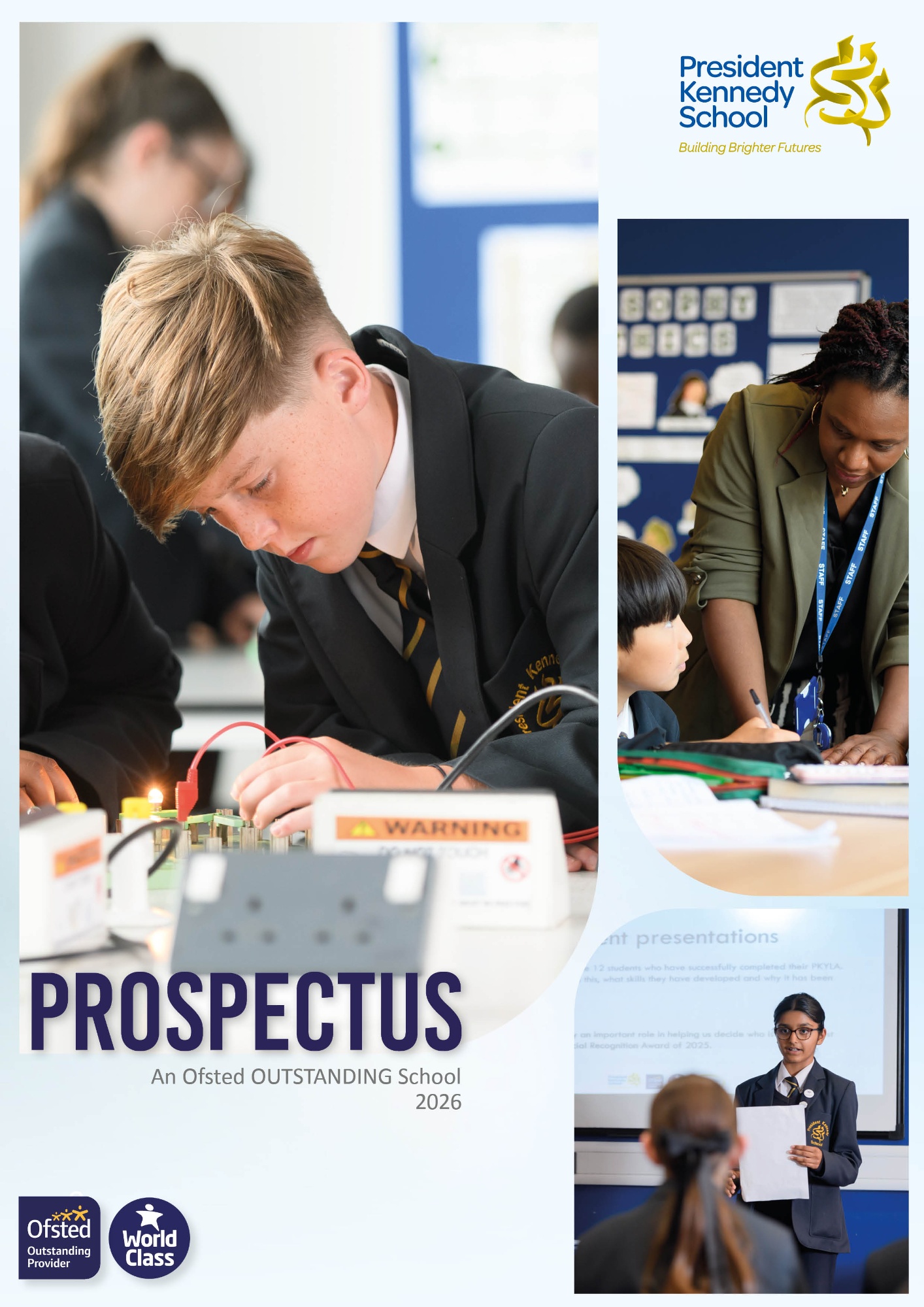 Prospectus 2026