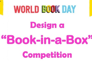 President Kennedy School - Book in a Box competition